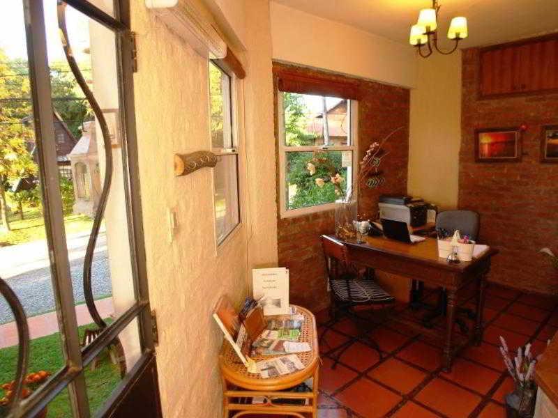 Posada Del Bosque Colonia del Sacramento Esterno foto