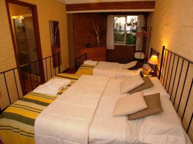 Posada Del Bosque Colonia del Sacramento Esterno foto