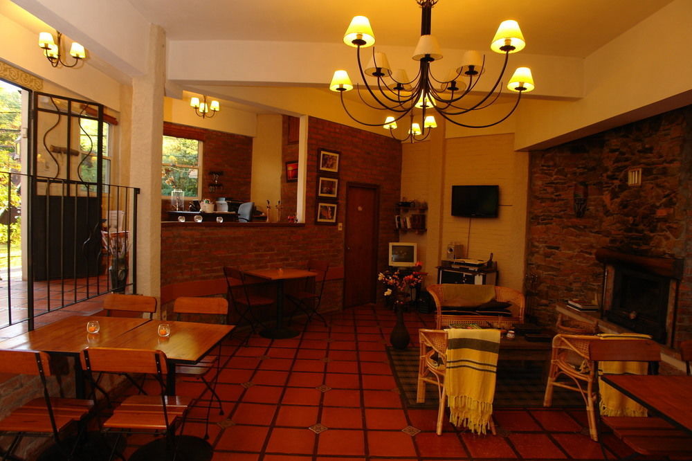 Posada Del Bosque Colonia del Sacramento Esterno foto