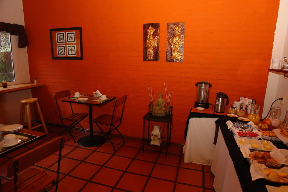 Posada Del Bosque Colonia del Sacramento Esterno foto