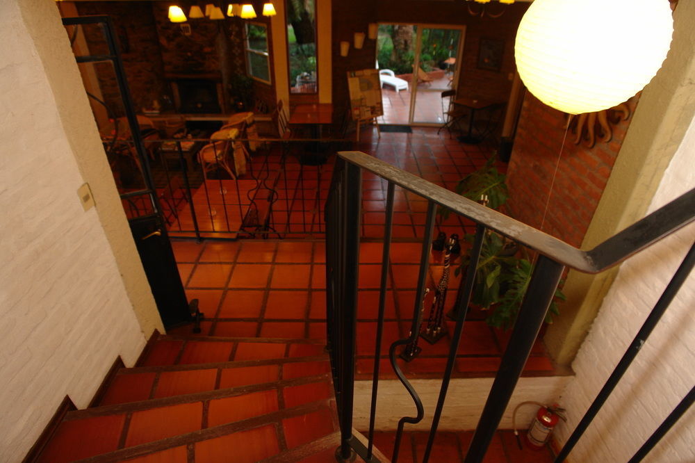 Posada Del Bosque Colonia del Sacramento Esterno foto
