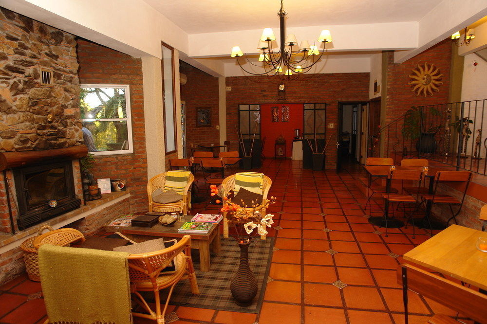 Posada Del Bosque Colonia del Sacramento Esterno foto