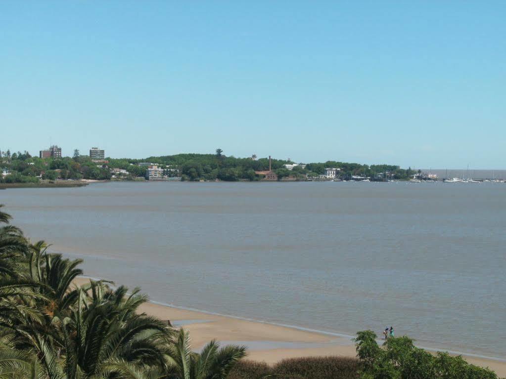 Posada Del Bosque Colonia del Sacramento Esterno foto