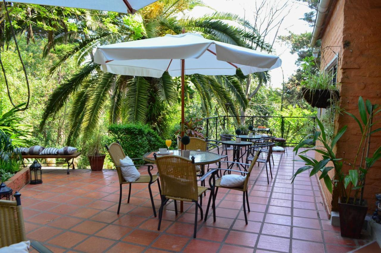 Posada Del Bosque Colonia del Sacramento Esterno foto